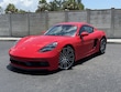 Porsche 718 Cayman