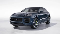 2026 Porsche Cayenne E-Hybrid Coupe Turbo SUV