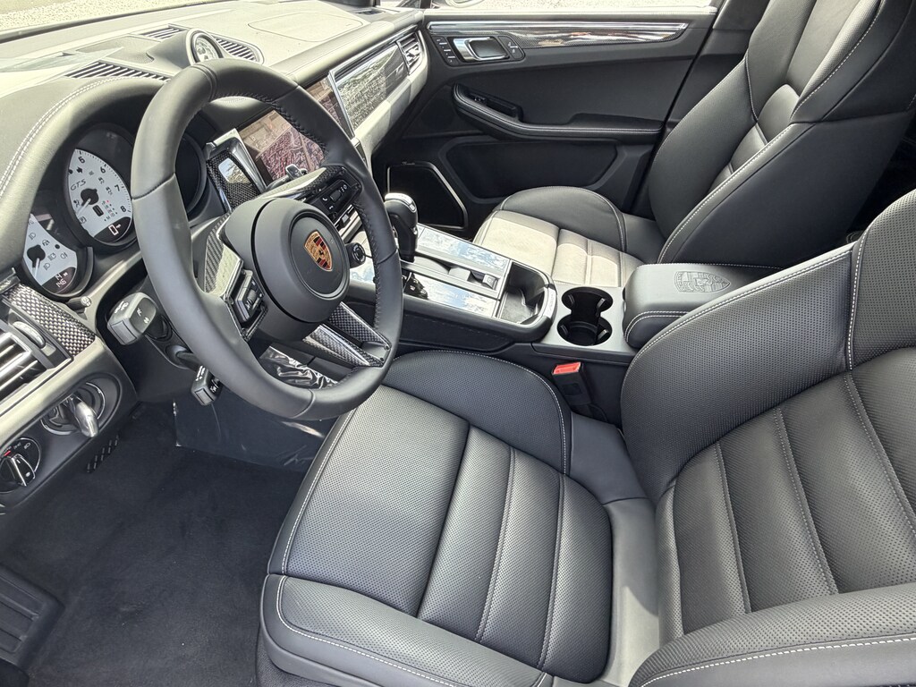 New 2026 Porsche Macan GTS SUV