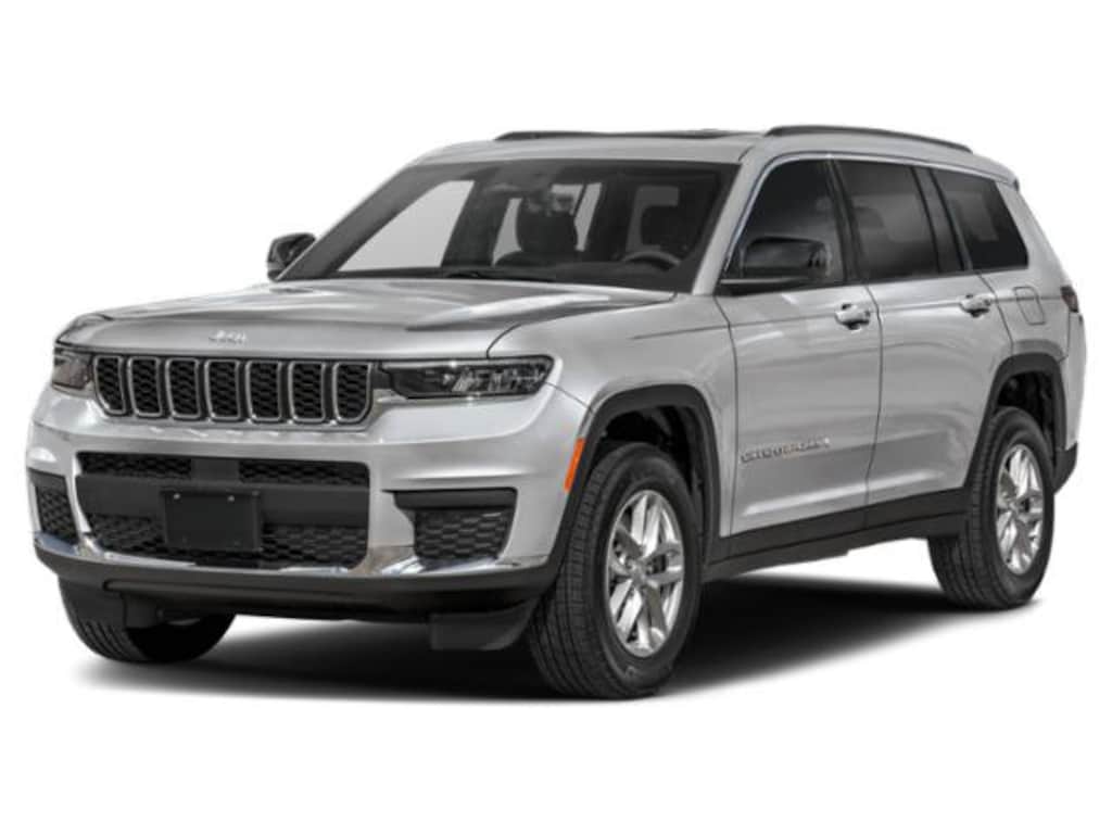 Used 2025 Jeep Grand Cherokee L Summit SUV