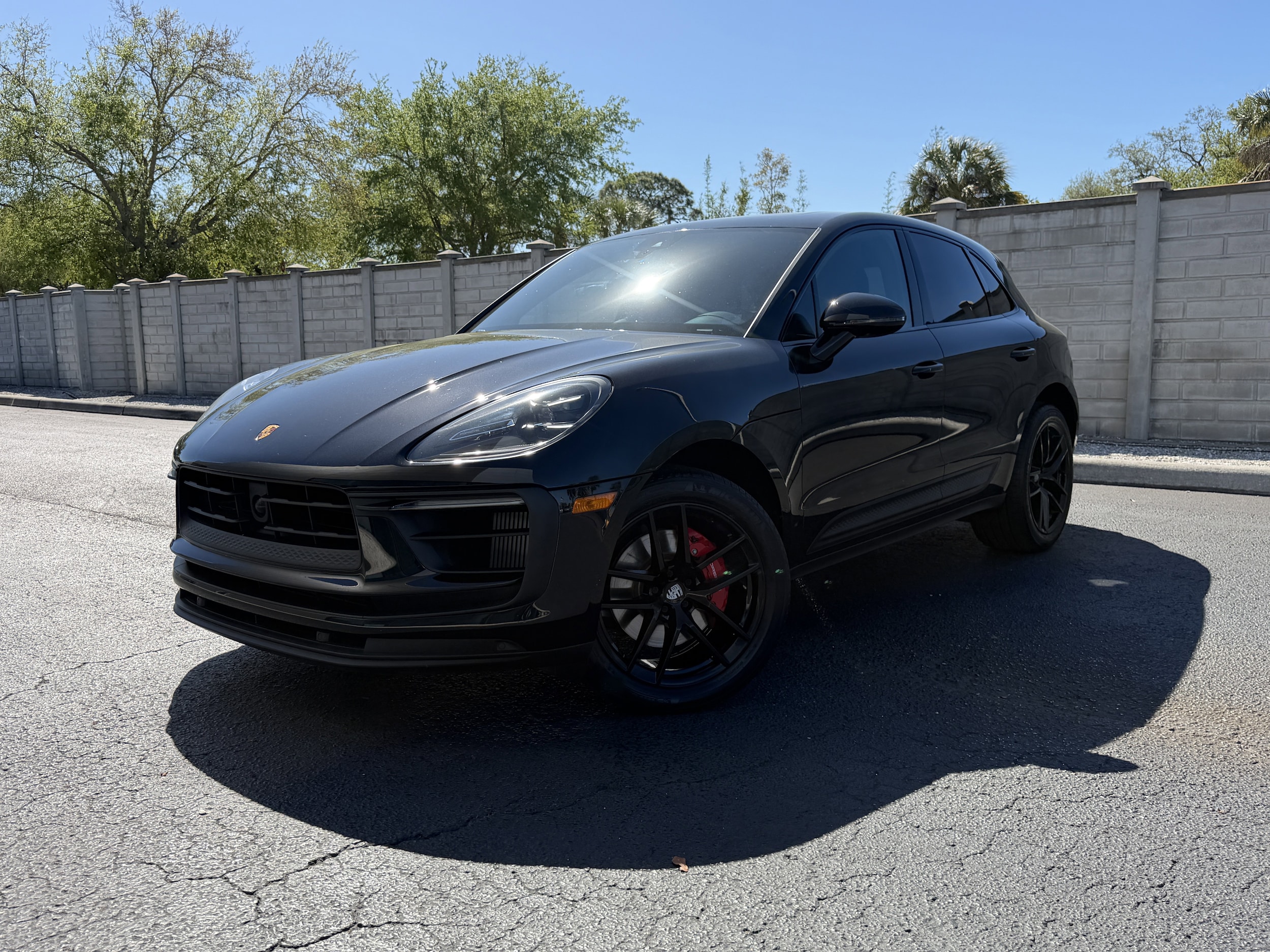 2023 Porsche Macan S