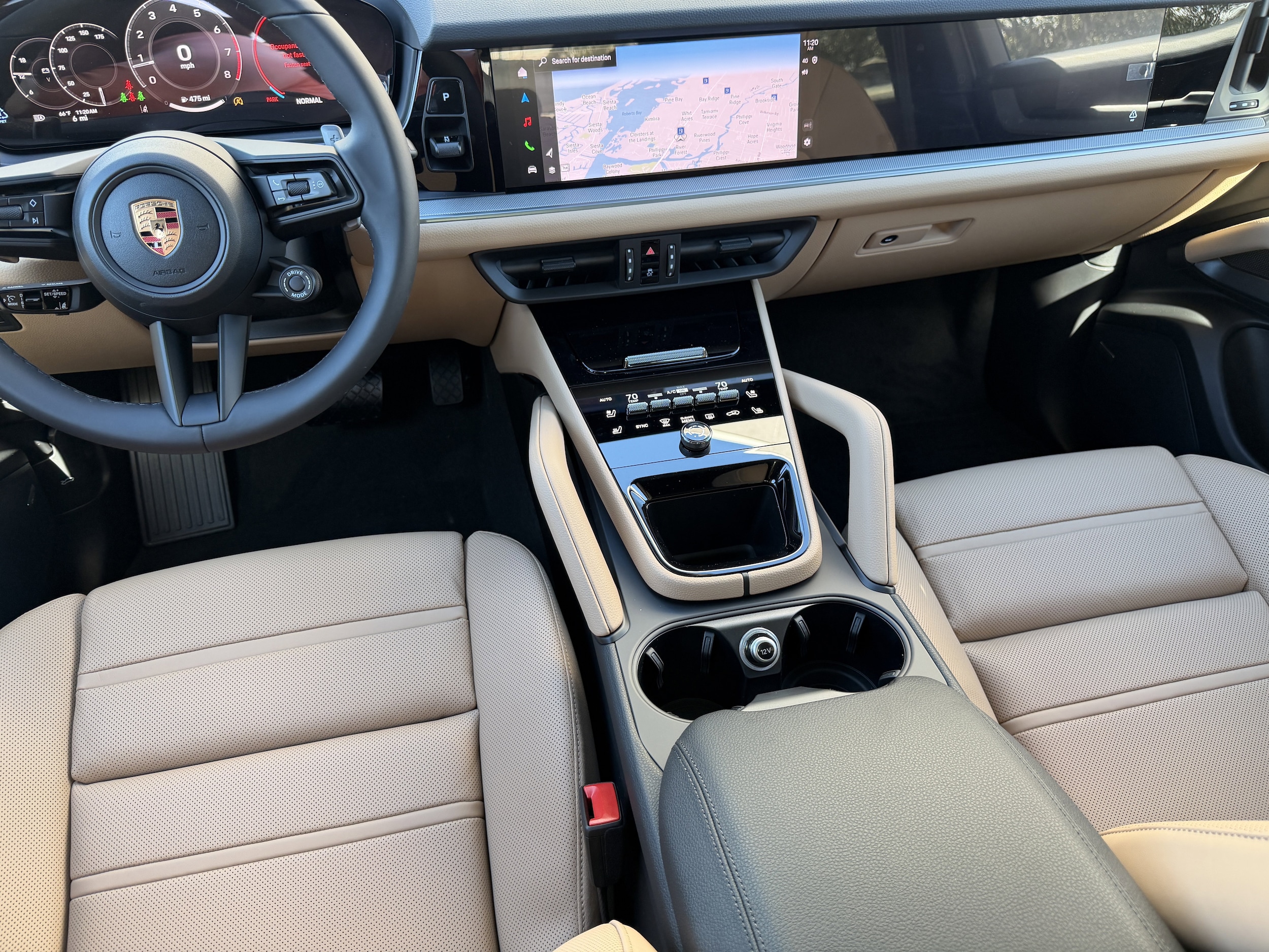 2026 Porsche Cayenne Coup Base - Photo 18