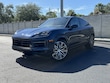 Porsche Cayenne Coupe