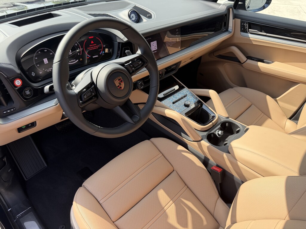 New 2026 Porsche Cayenne Coupe SUV