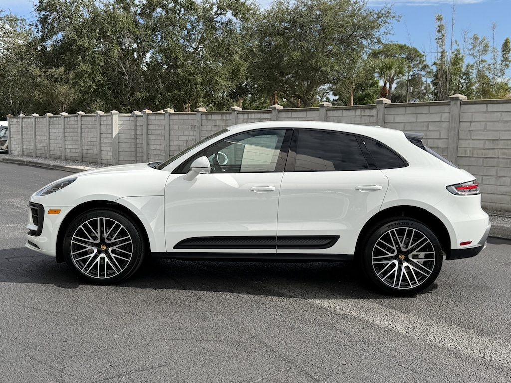 New 2026 Porsche Macan SUV