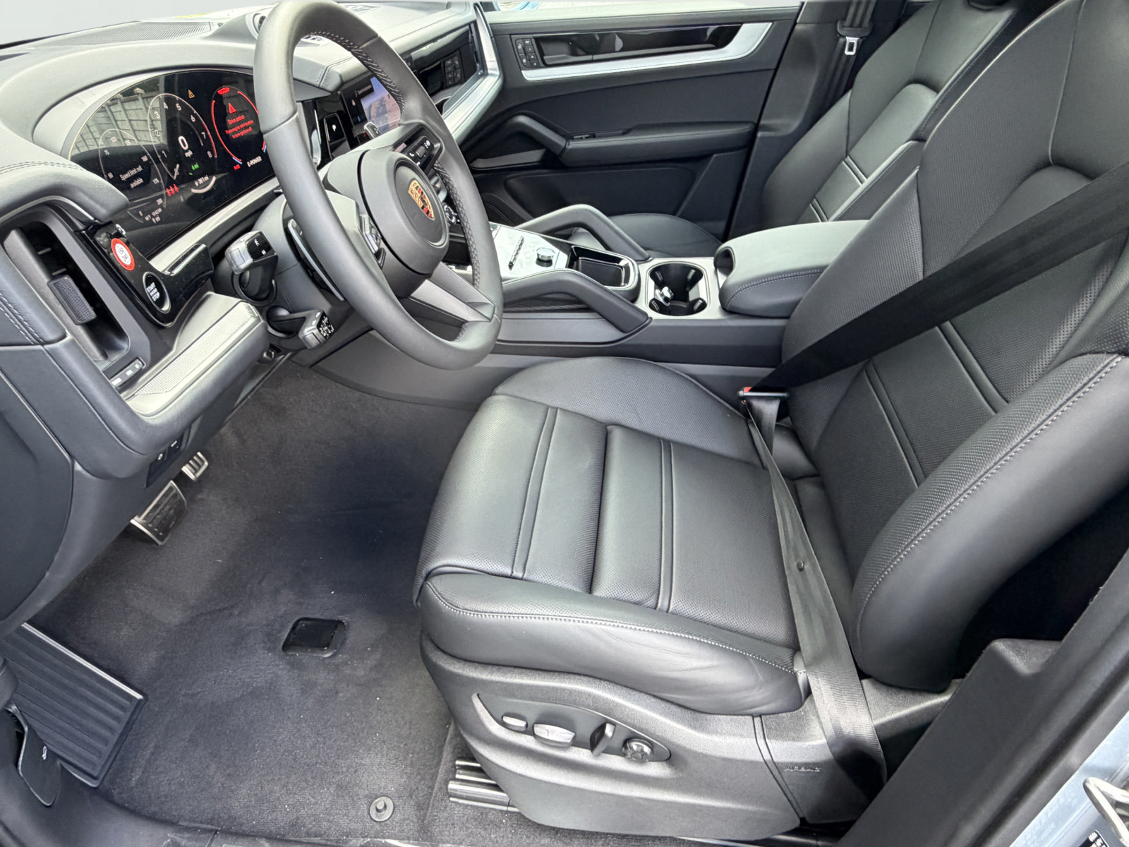 New 2026 Porsche Cayenne E-Hybrid S SUV