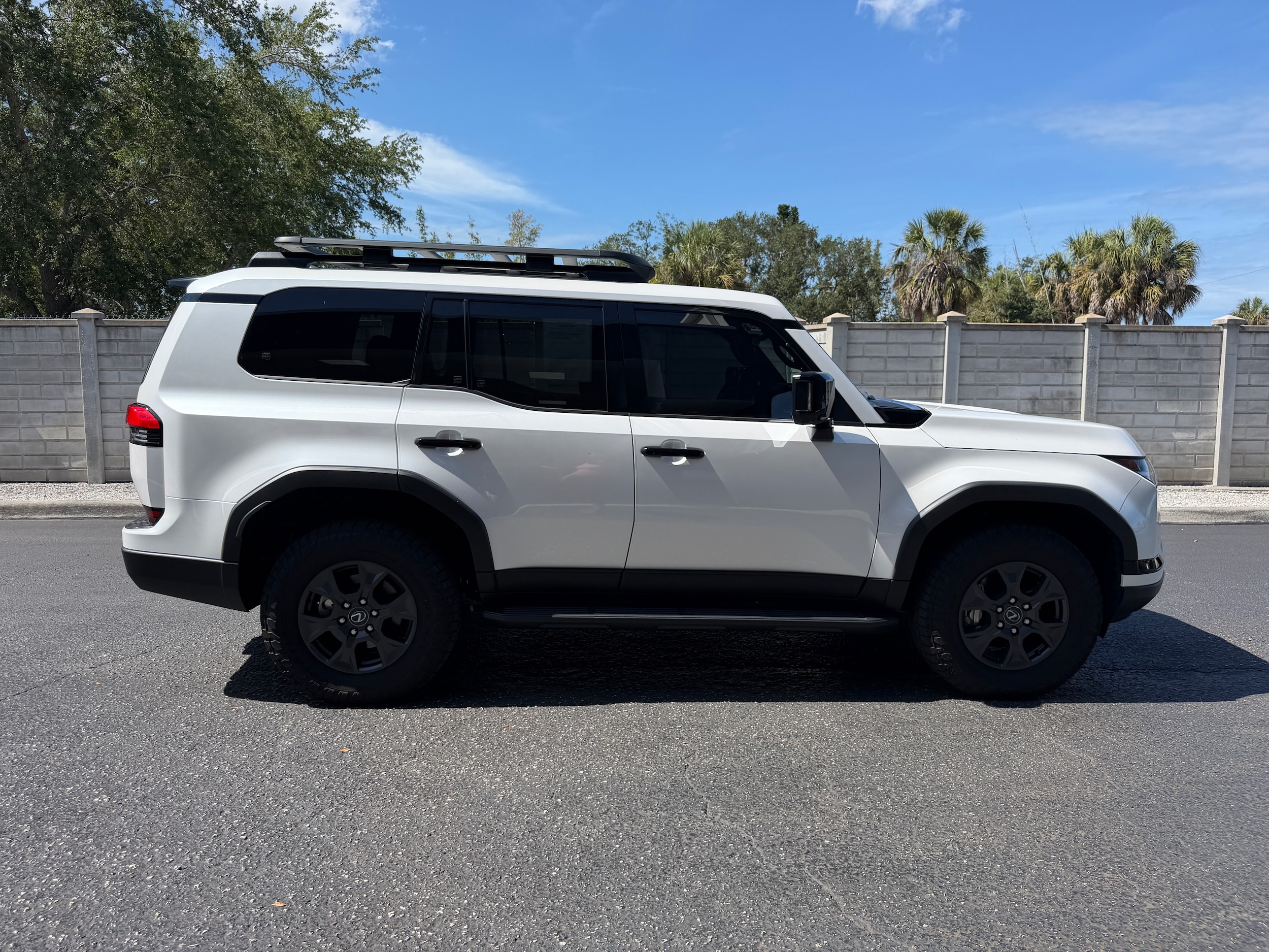 2024 Lexus GX Overtrail - Photo 7
