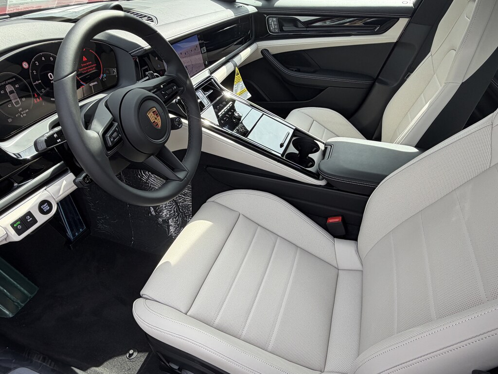 New 2026 Porsche Panamera Hatchback