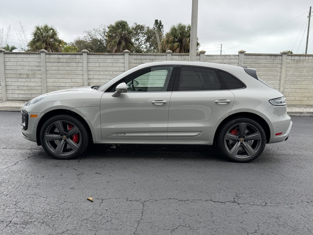 Certified 2022 Porsche Macan GTS SUV