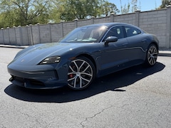 2026 Porsche Taycan 4S Sedan