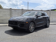 2026 Porsche Cayenne S SUV