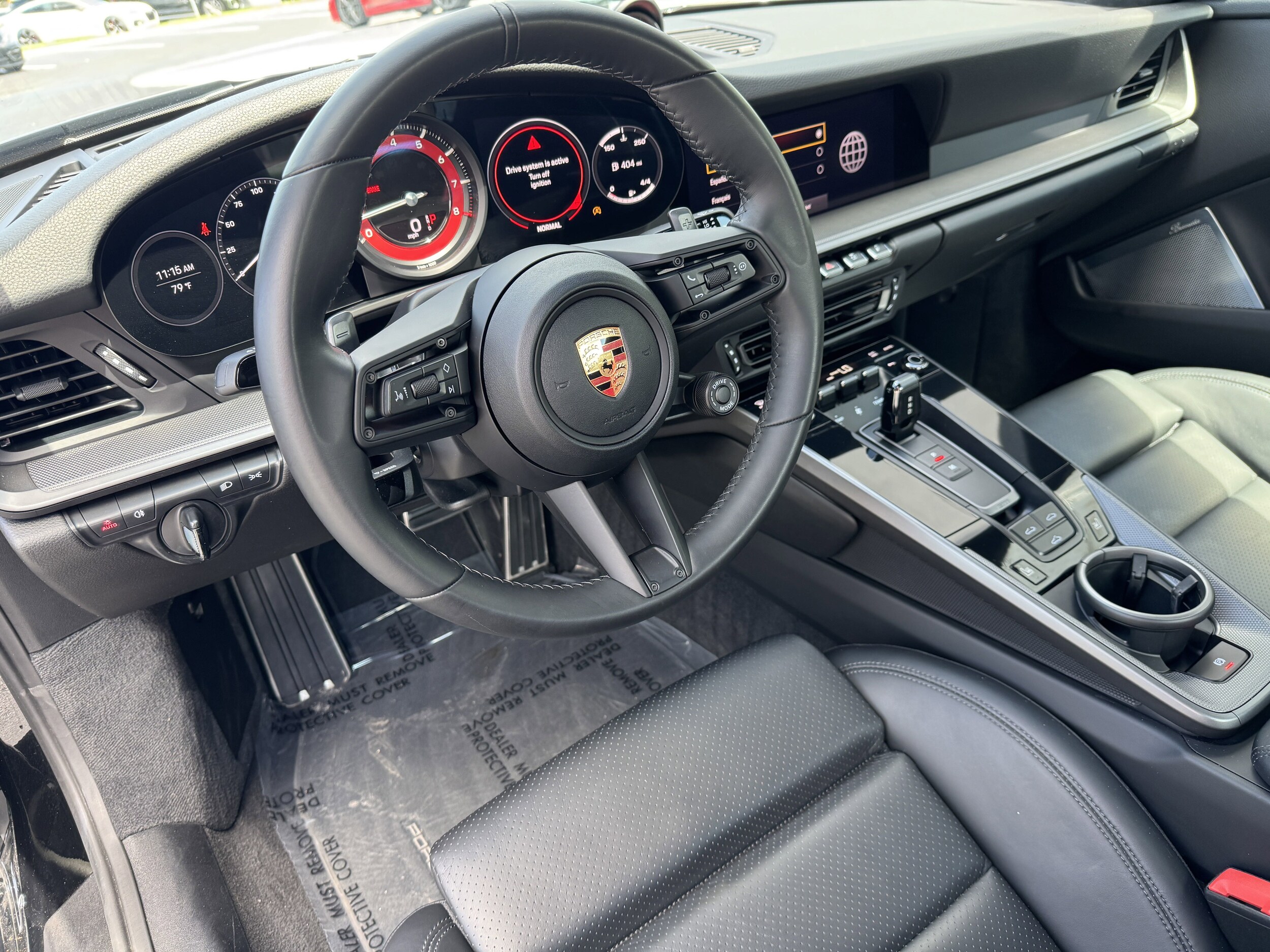 2022 Porsche 911 4S photo 4