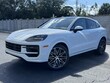 Porsche Cayenne Coupe