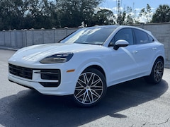 2026 Porsche Cayenne Coupe SUV
