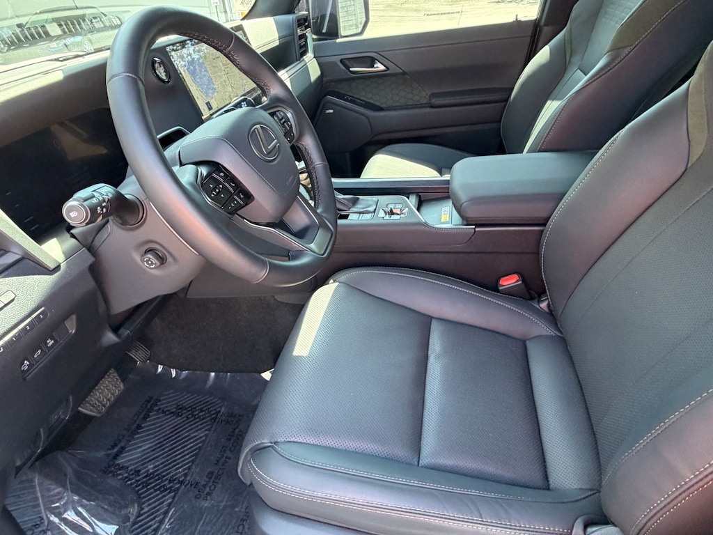 Used 2024 Lexus GX 550 Overtrail+ SUV