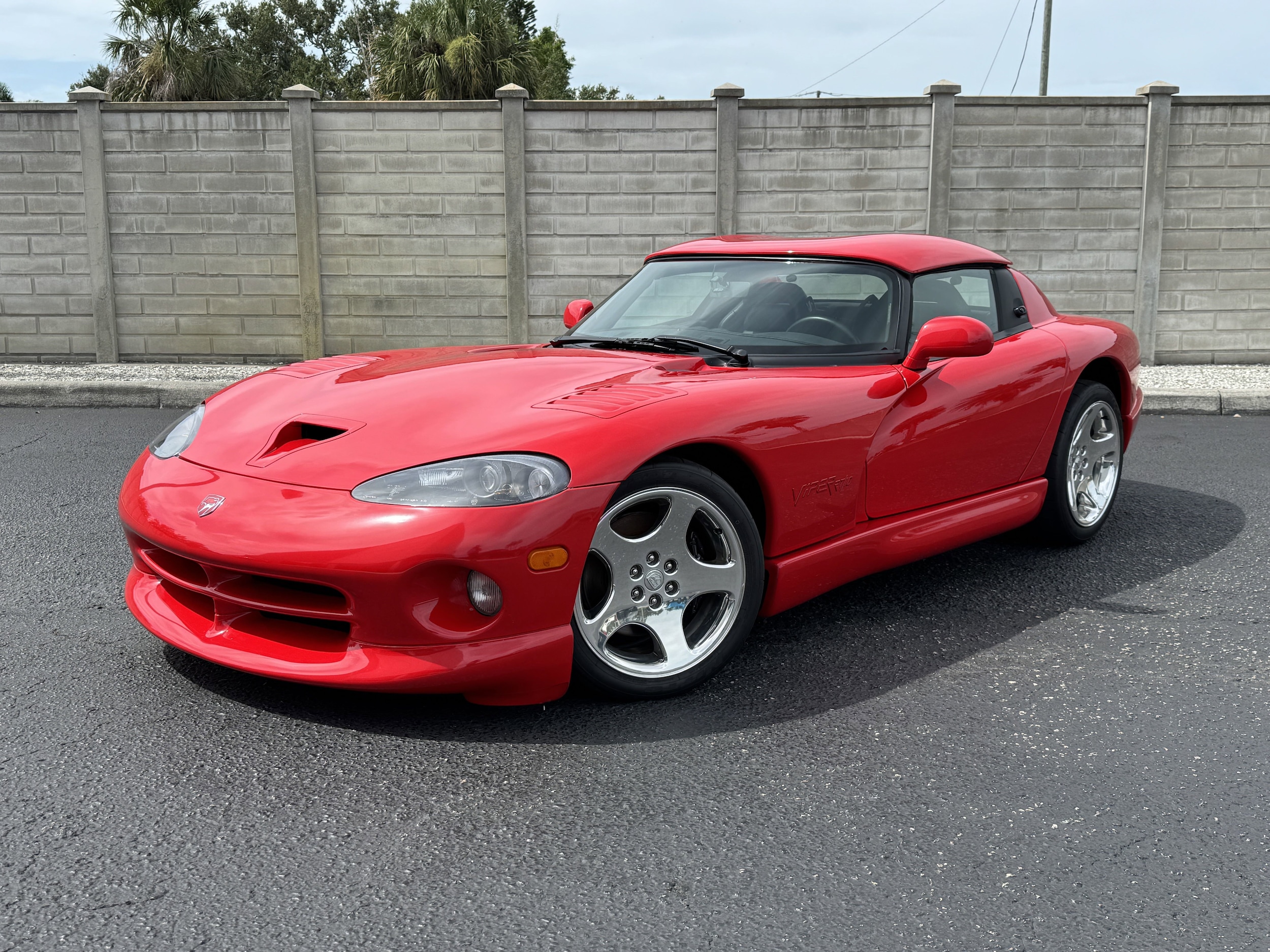2000 Dodge Viper ROADSTER's photo