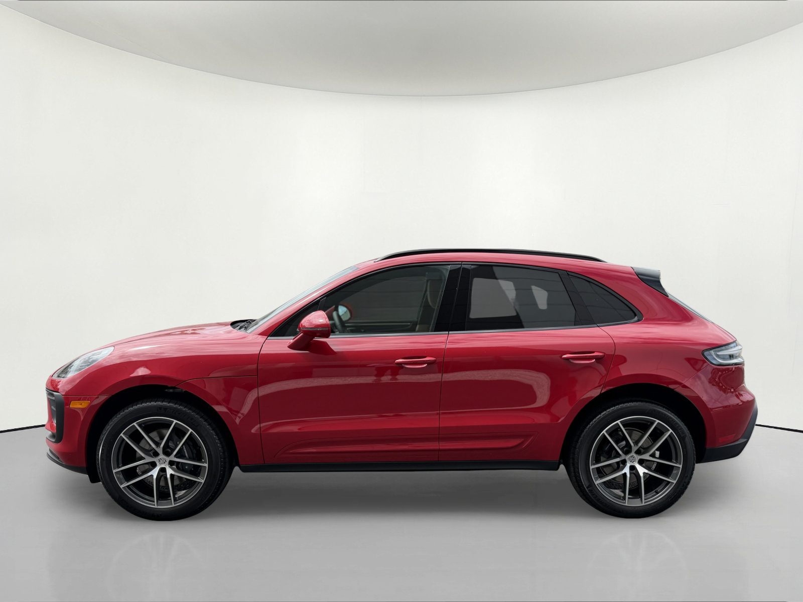 New 2026 Porsche Macan SUV