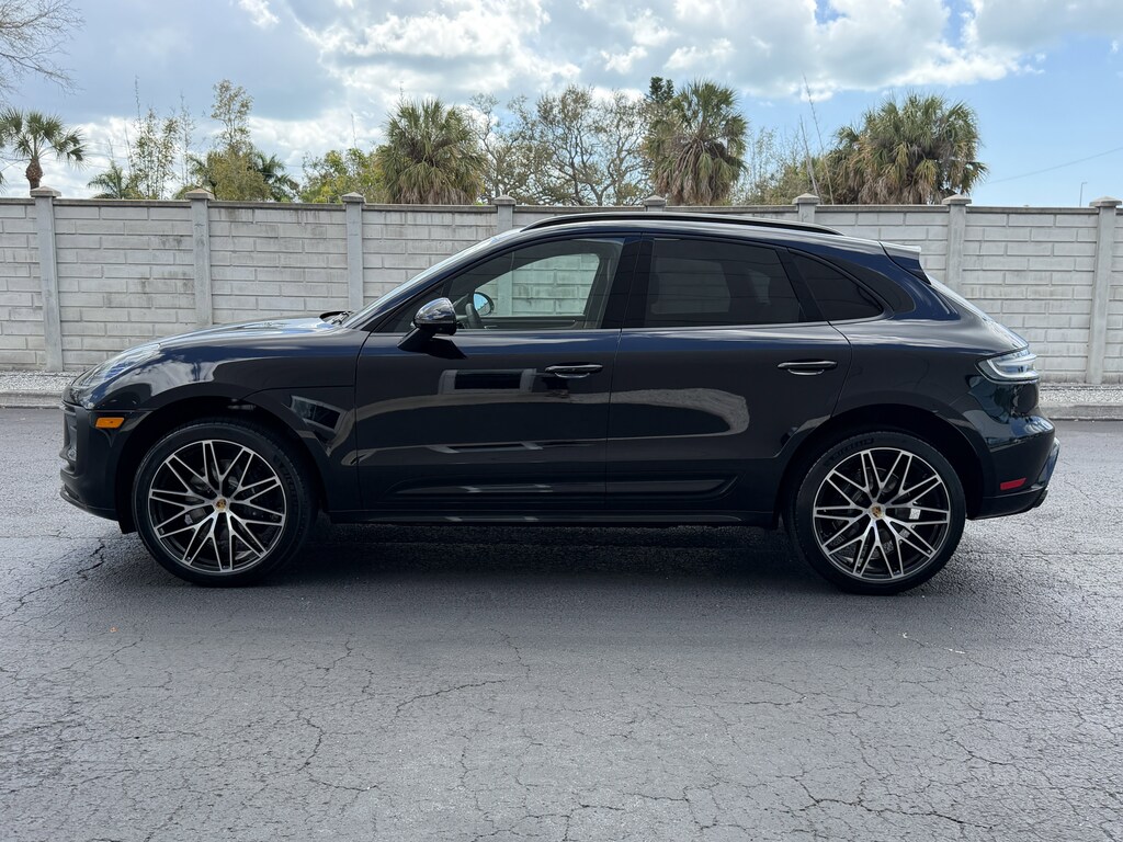 New 2026 Porsche Macan SUV
