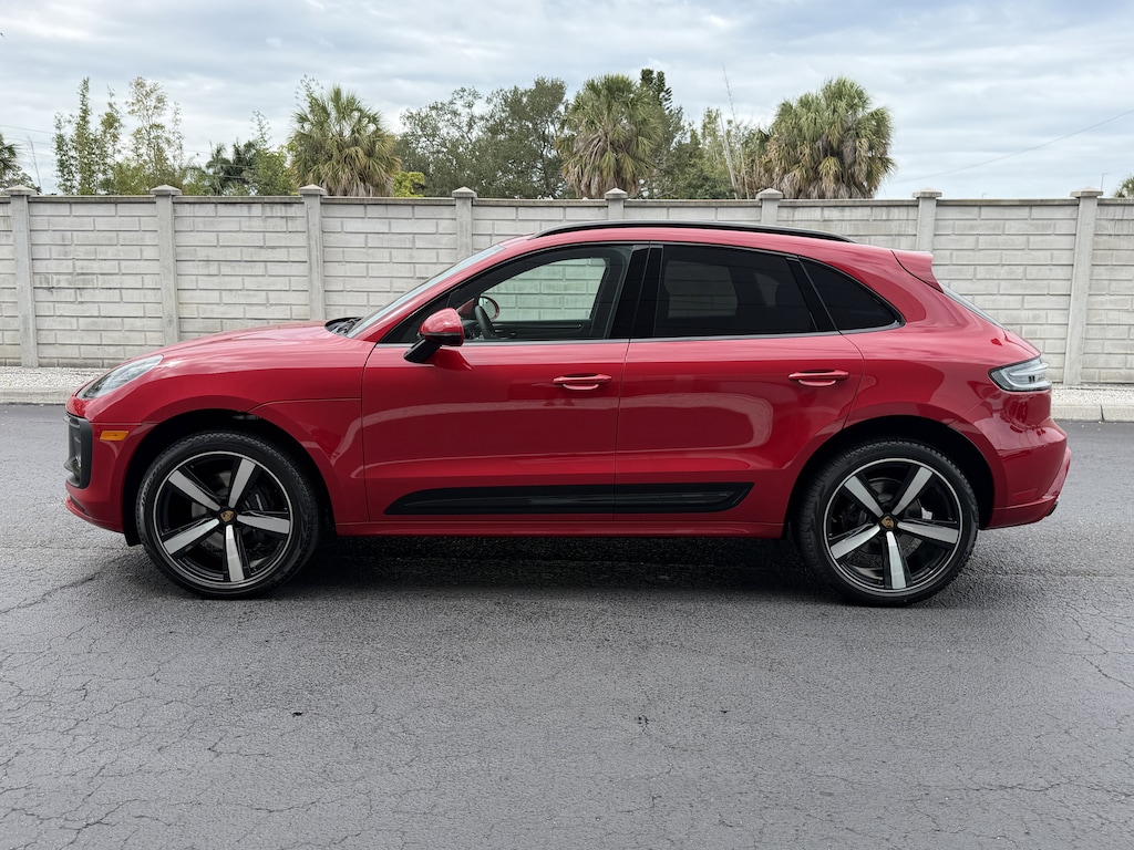 New 2026 Porsche Macan SUV