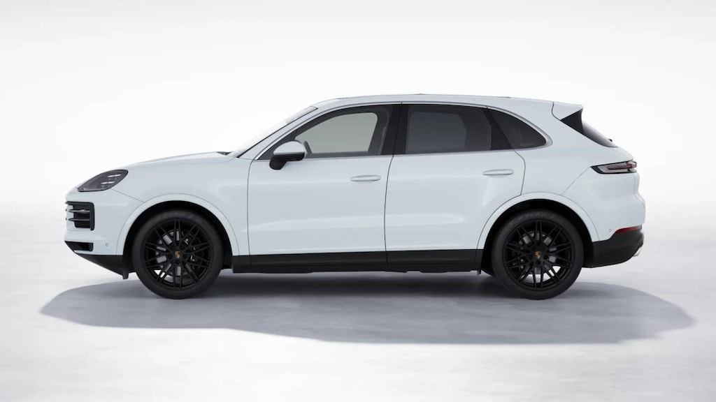 New 2026 Porsche Cayenne  SUV