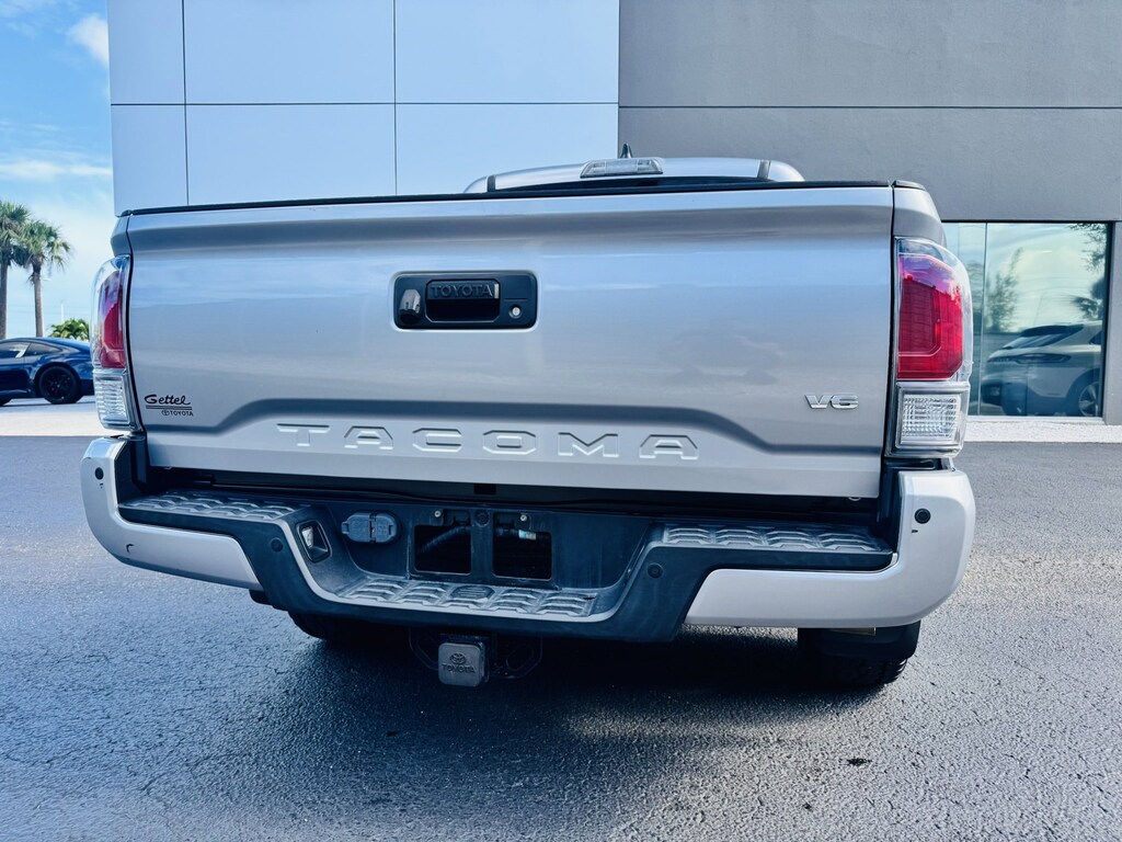 Used 2020 Toyota Tacoma TRD Sport Truck Double Cab