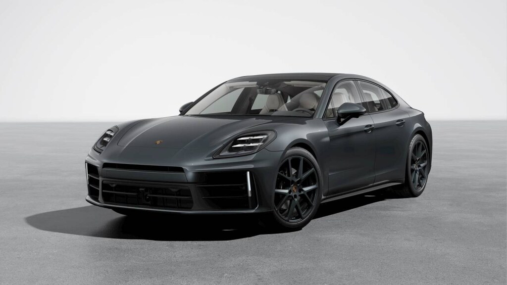 New 2026 Porsche Panamera 4 Hatchback