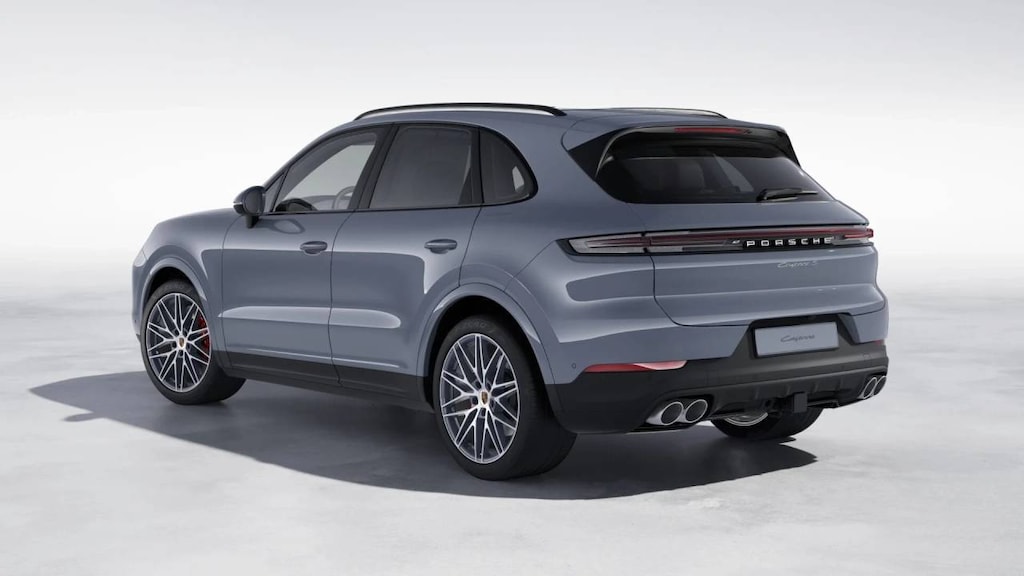 New 2026 Porsche Cayenne S SUV