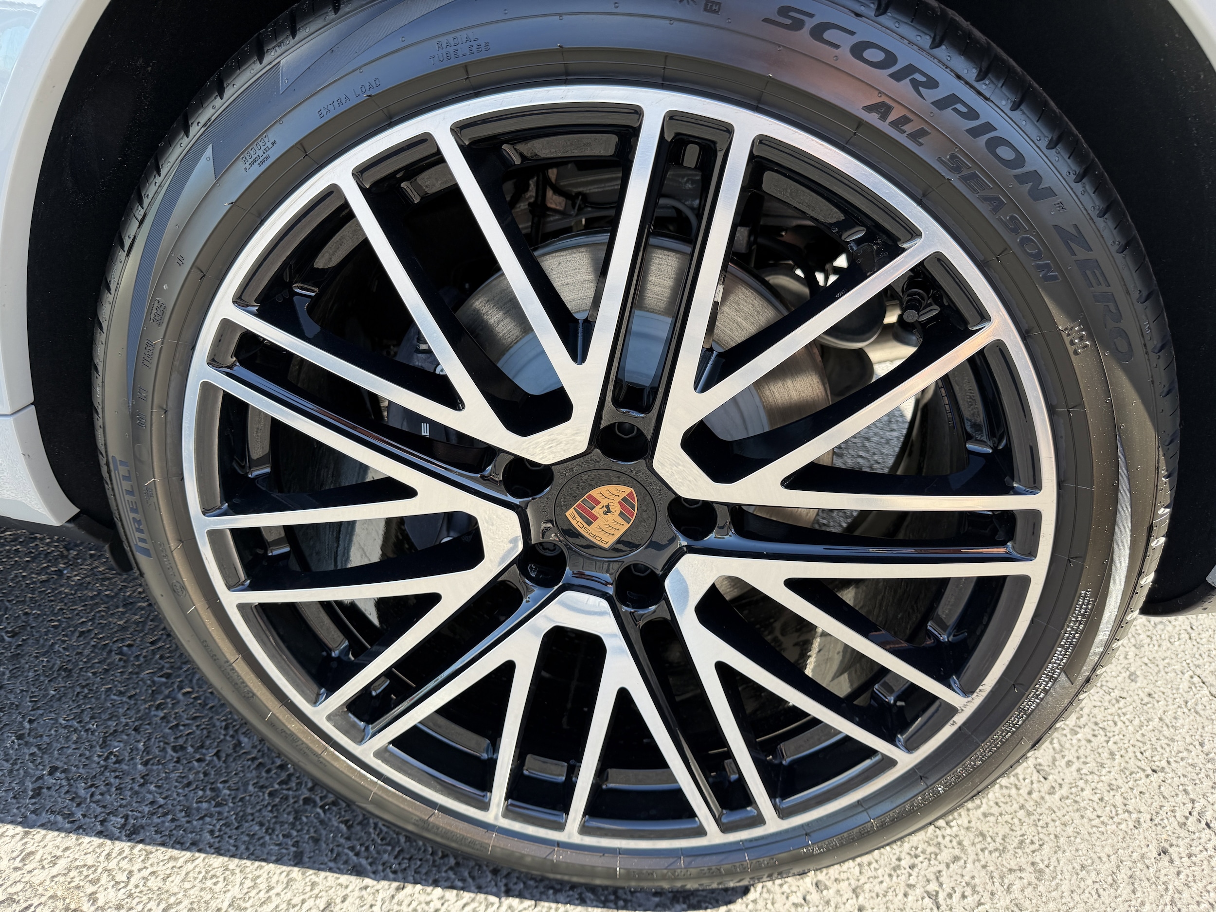 2026 Porsche Cayenne Coup Base - Photo 9