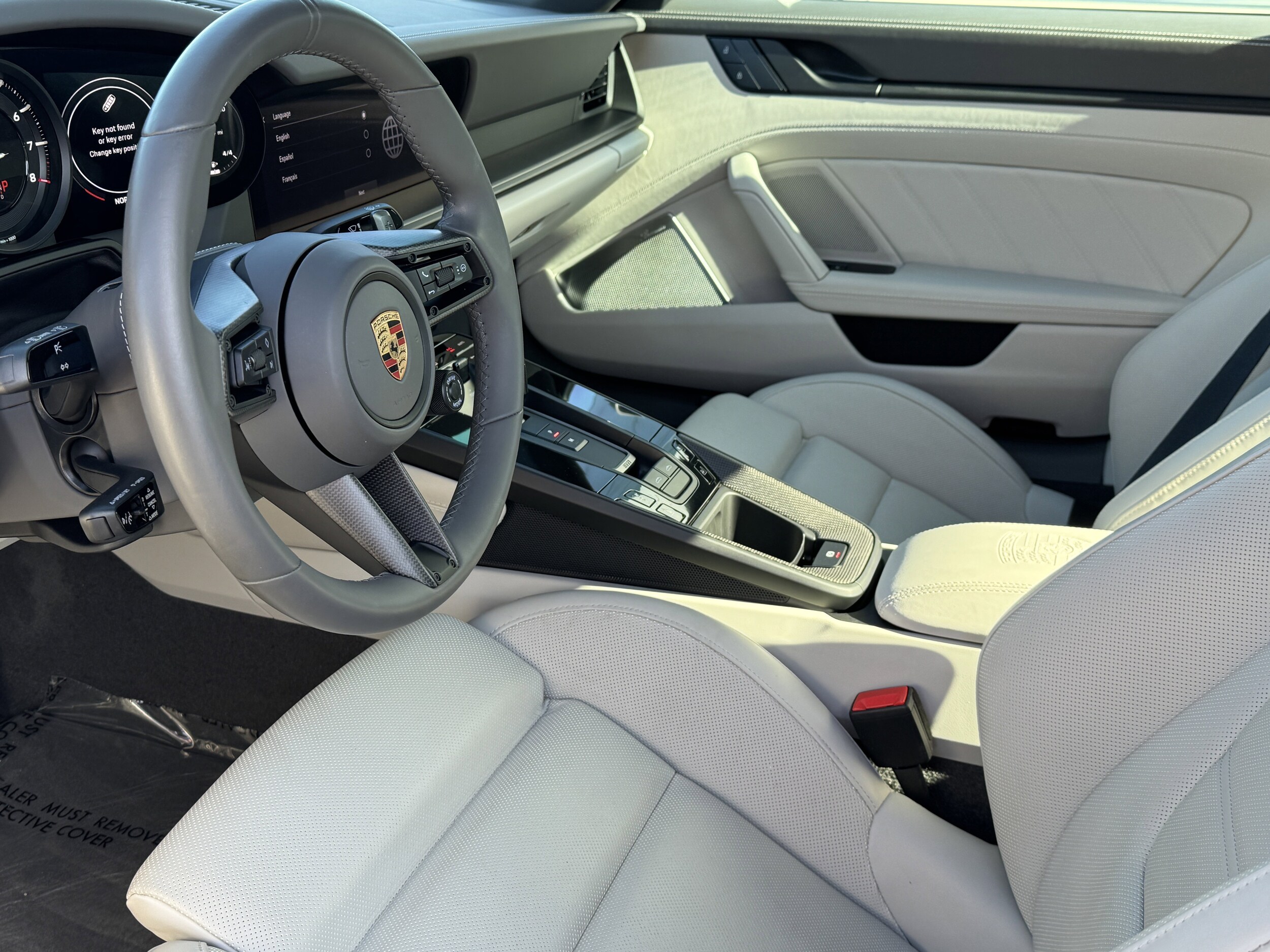 2023 Porsche 911 Targa 4S 4 GTS photo 4