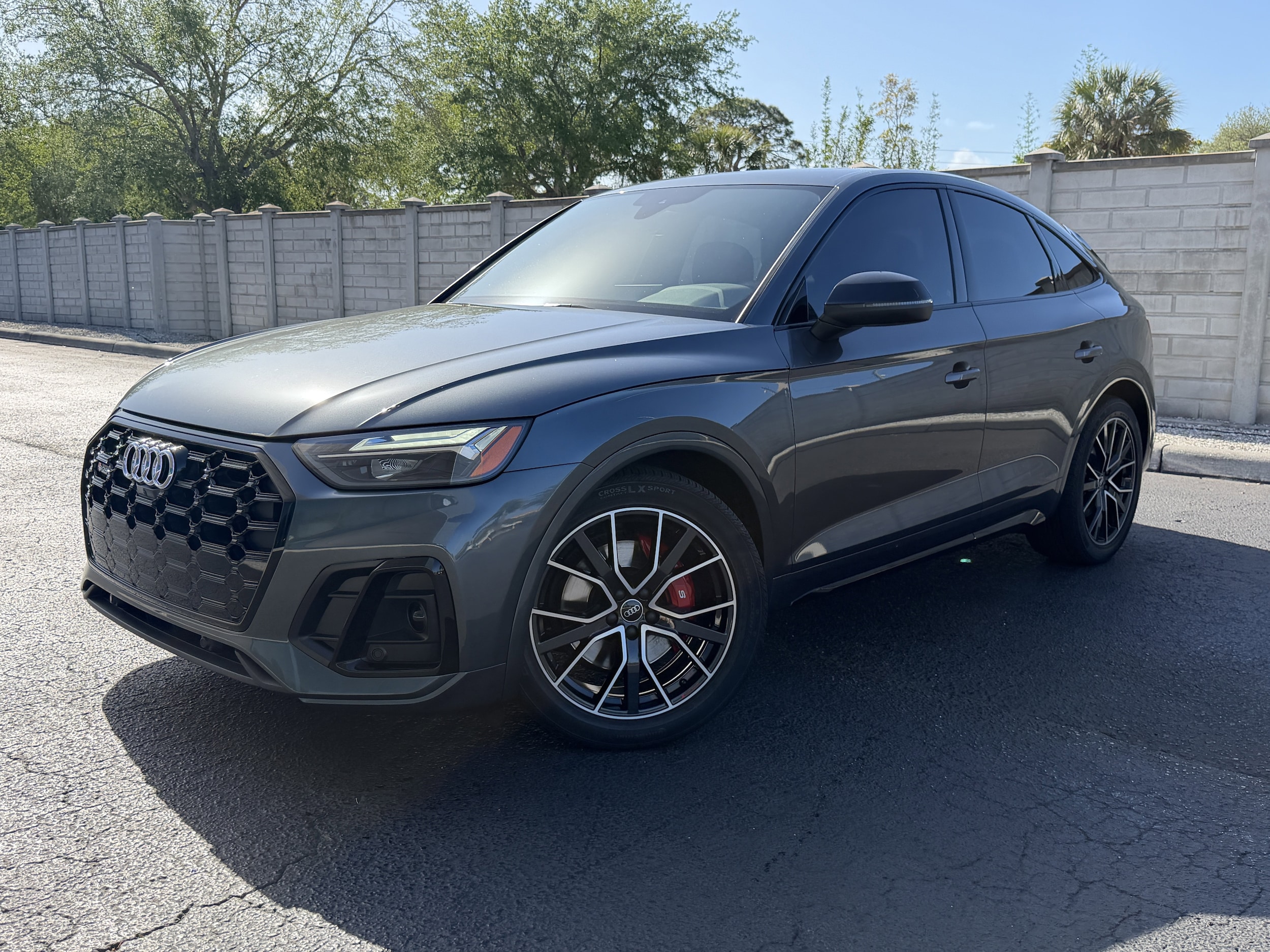 2023 Audi SQ5 Sportback Premium Plus