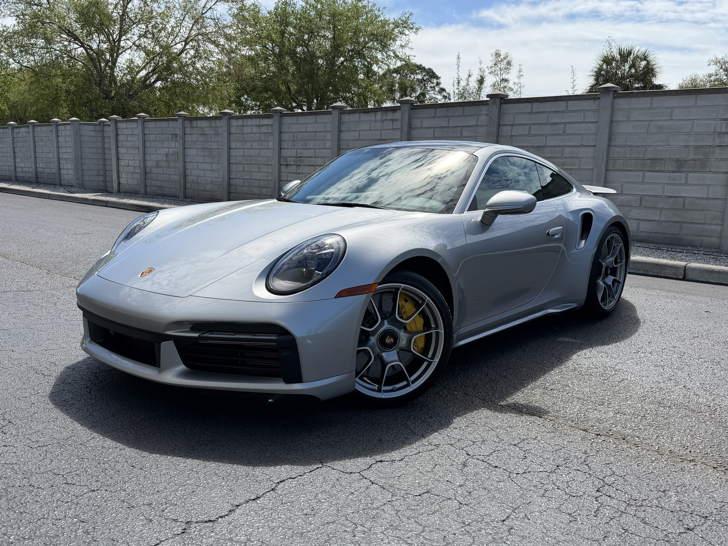 2023 Porsche 911 Turbo S
