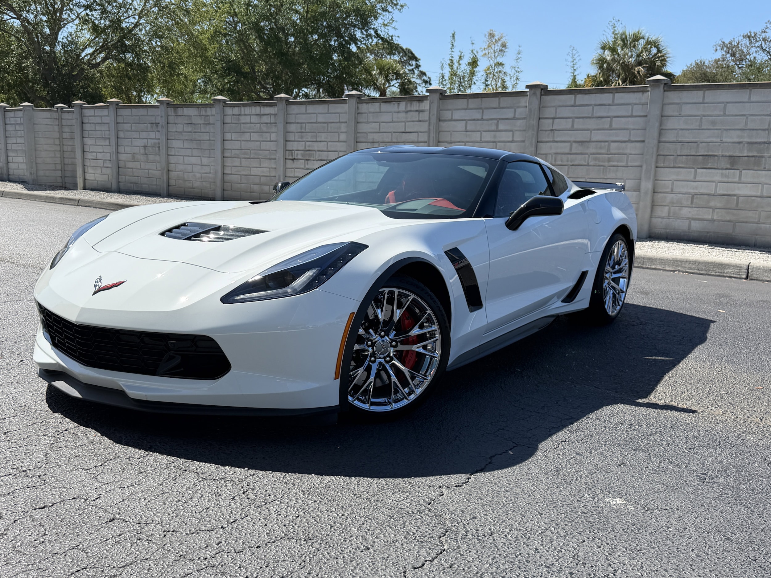 2019 Chevrolet Corvette Z06 Coupe 2LZ's photo