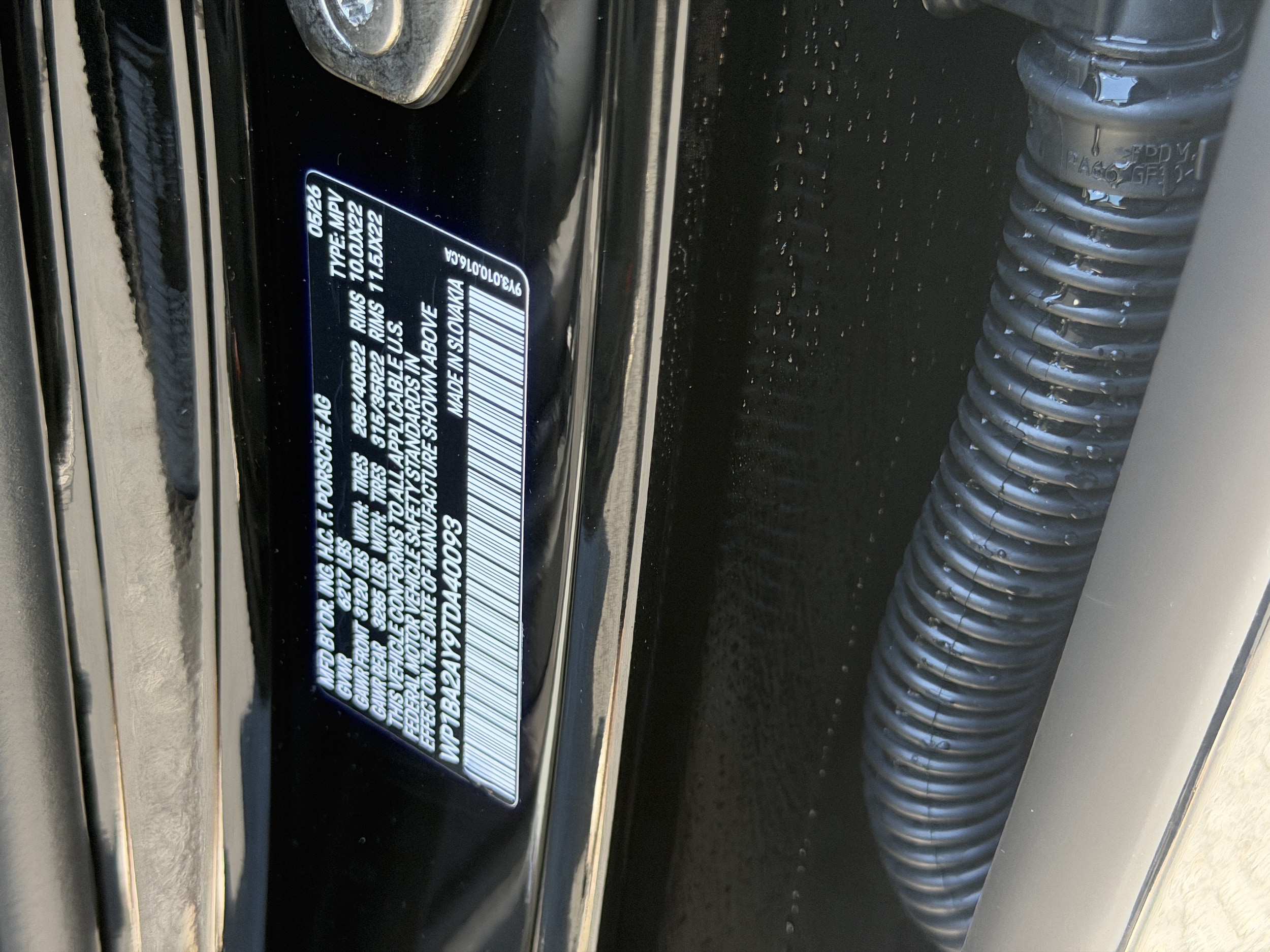 2026 Porsche Cayenne Coupe Base - Photo 38