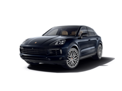 2023 Porsche Cayenne Coupe Coupe