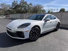 2026 Porsche Panamera Hatchback
