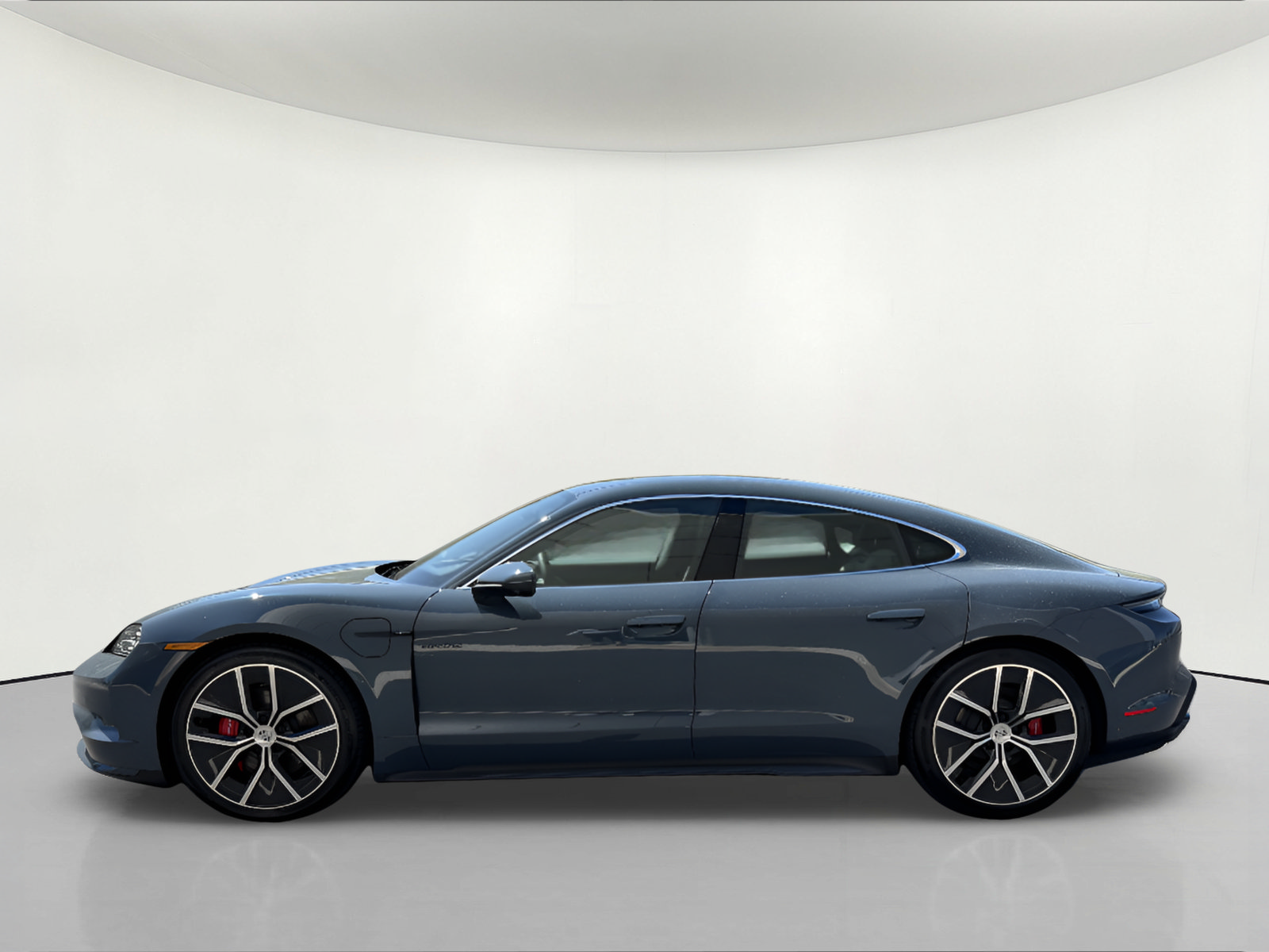 New 2026 Porsche Taycan 4S Sedan