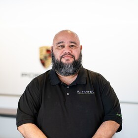 Staff member Charles Bailey from d8e64b15520b