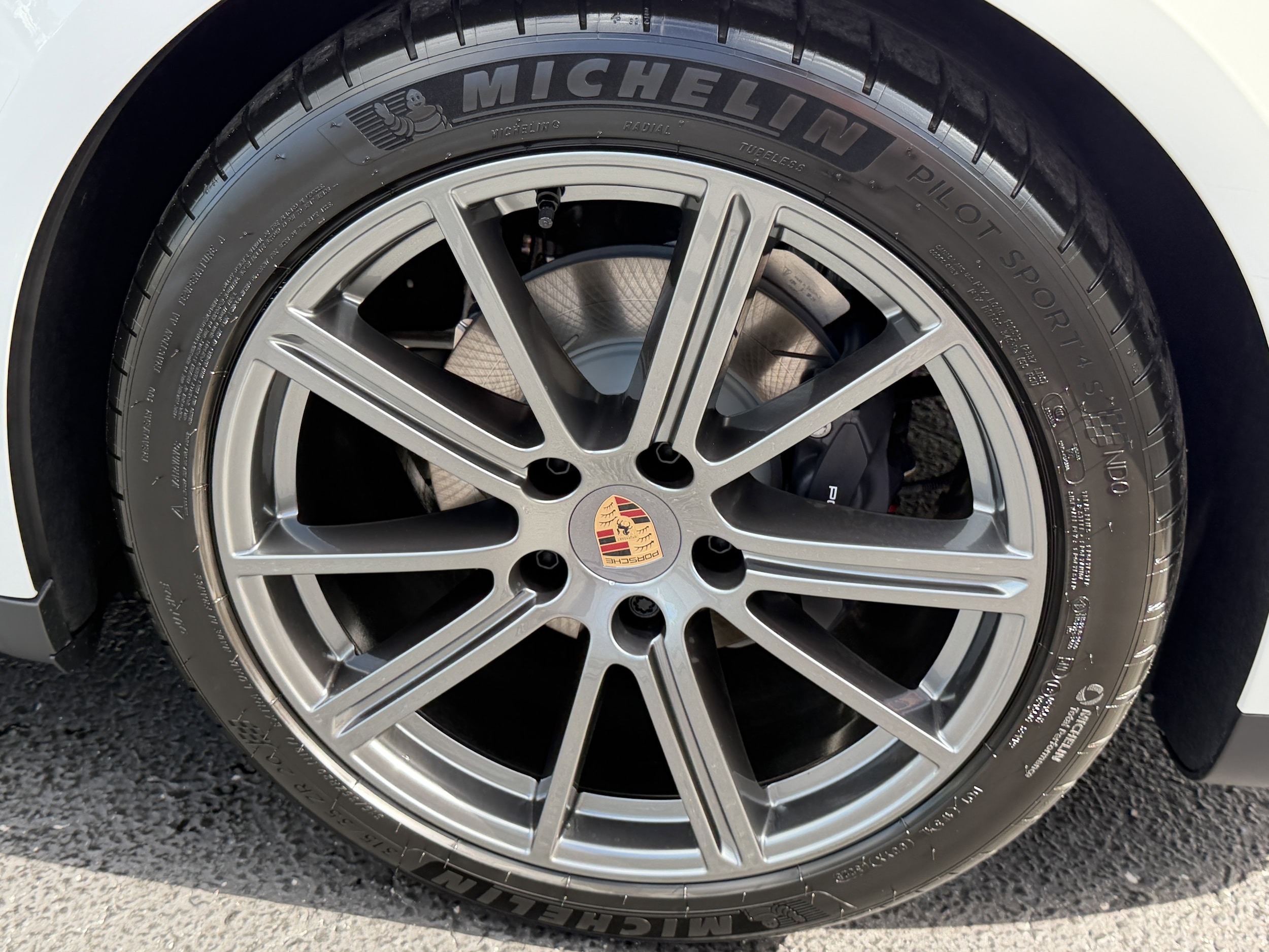 2026 Porsche Panamera Base - Photo 8