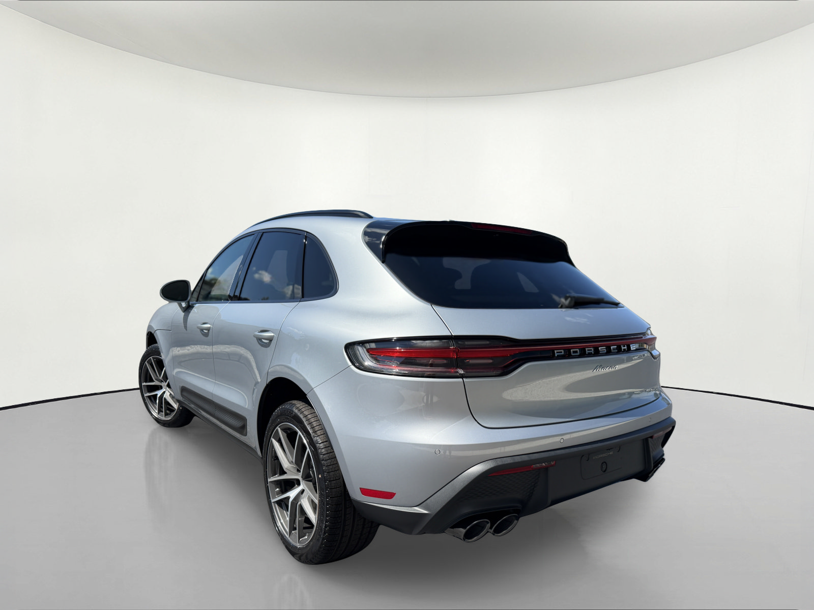 New 2026 Porsche Macan SUV