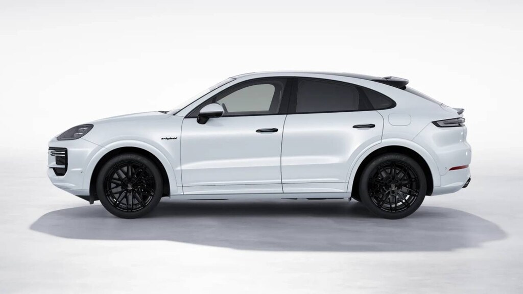 New 2026 Porsche Cayenne Turbo E-Hybrid Coupe Turbo E-Hybrid Coupe Coupe