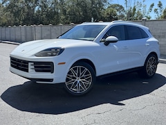 2026 Porsche Cayenne SUV