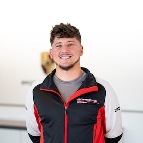Staff member Nicholas Terrenzi from d8e64b15520b