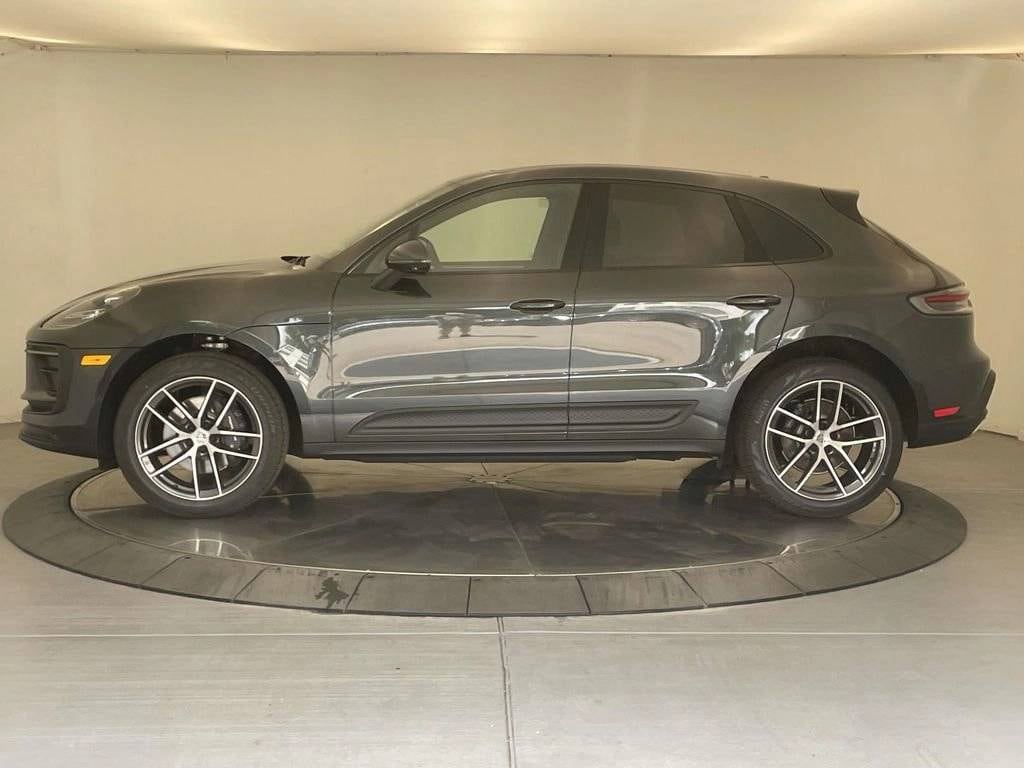New 2025 Porsche Macan SUV