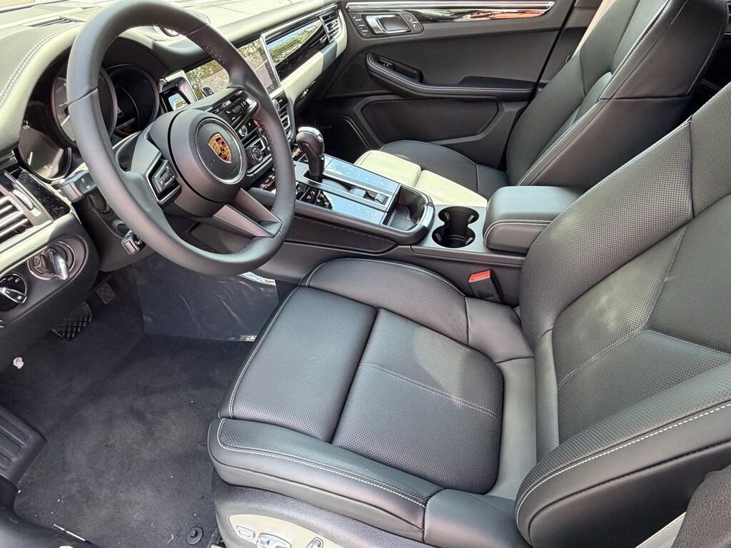New 2026 Porsche Macan S SUV