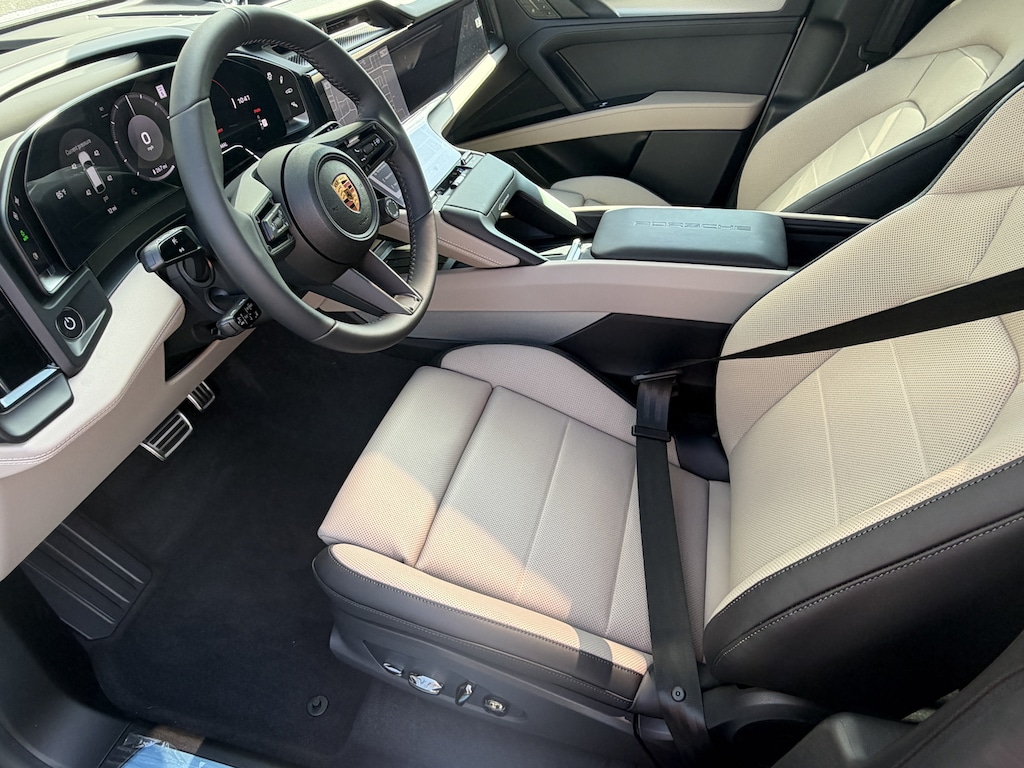 Used 2026 Porsche Cayenne Electric SUV