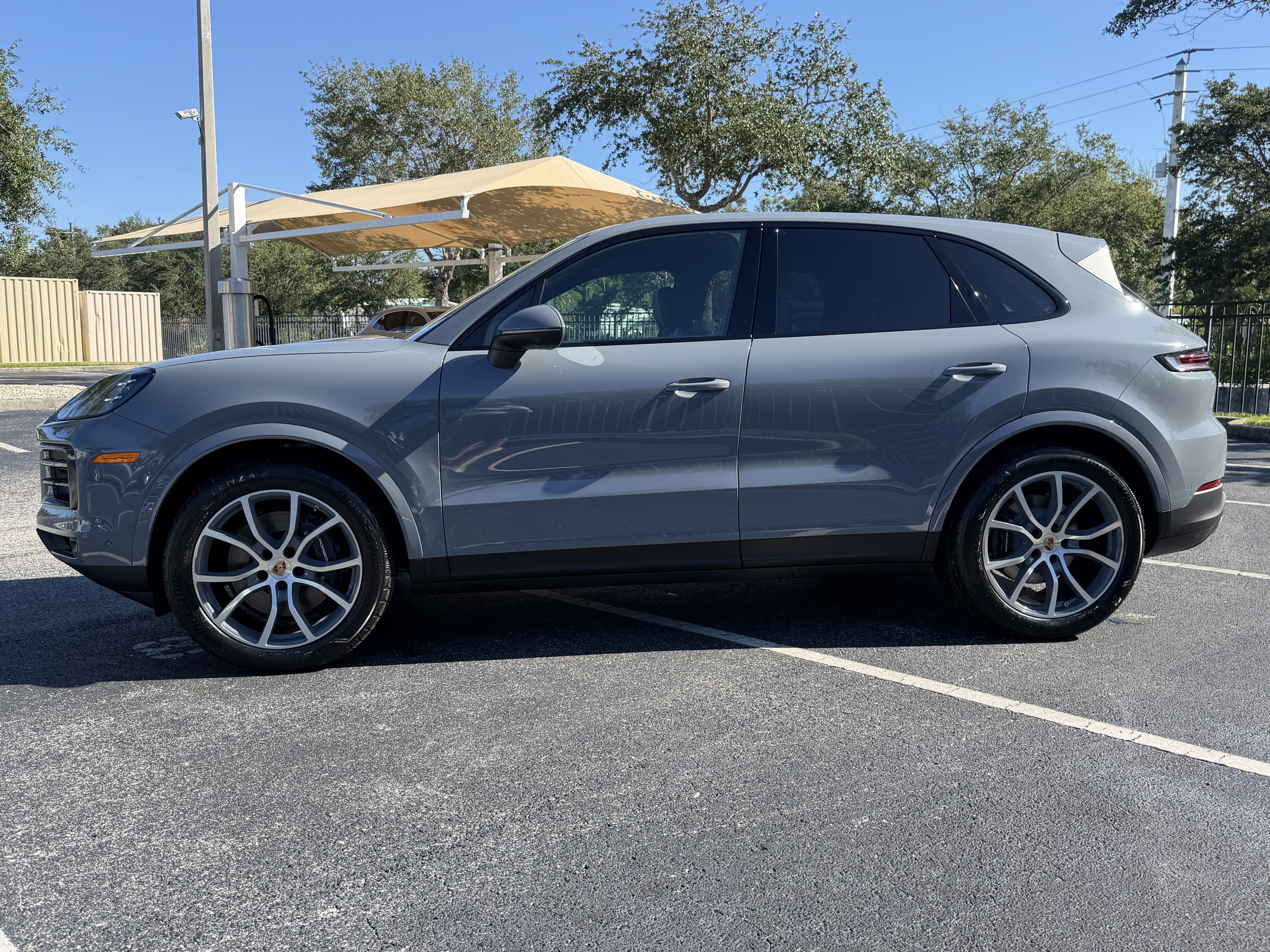New 2026 Porsche Cayenne SUV
