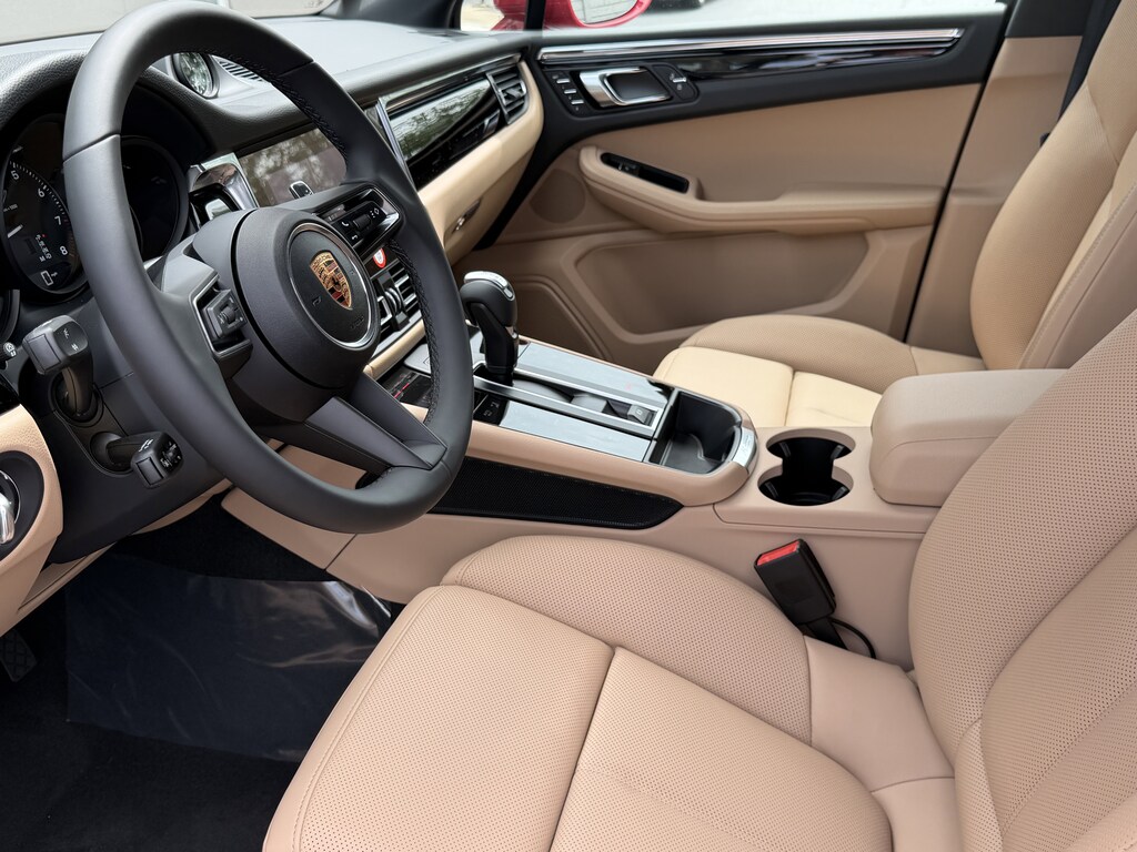 New 2026 Porsche Macan SUV