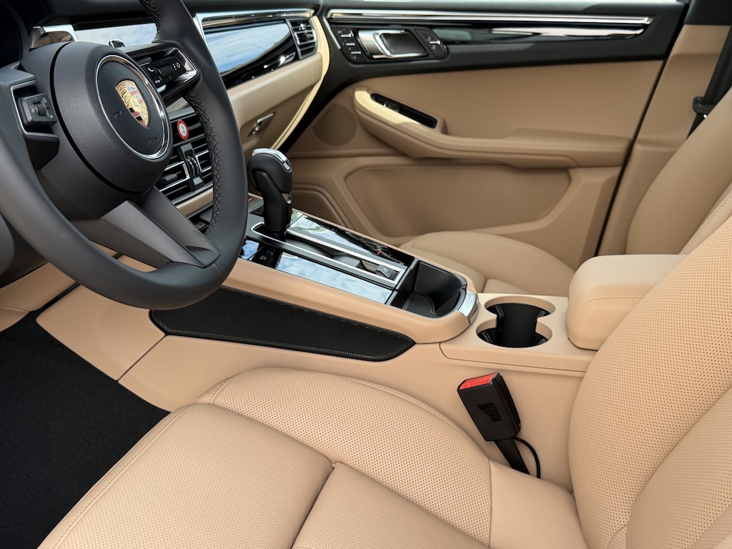 New 2026 Porsche Macan SUV