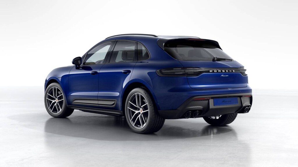 New 2026 Porsche Macan SUV