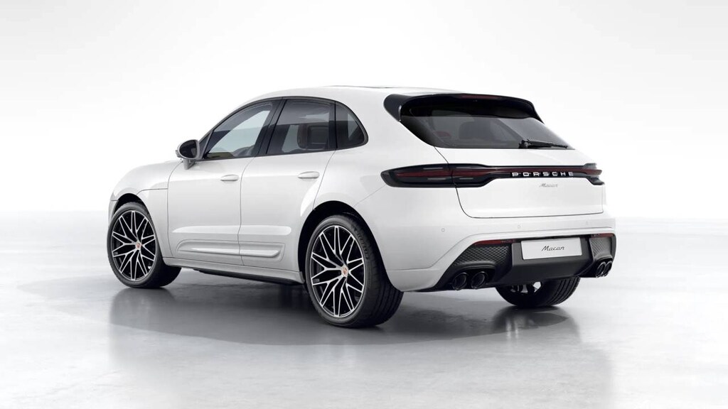 New 2026 Porsche Macan  SUV